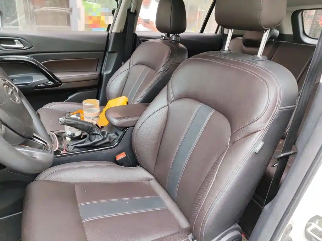 GAC Motor Trumpchi GS4 — миниатюра 16