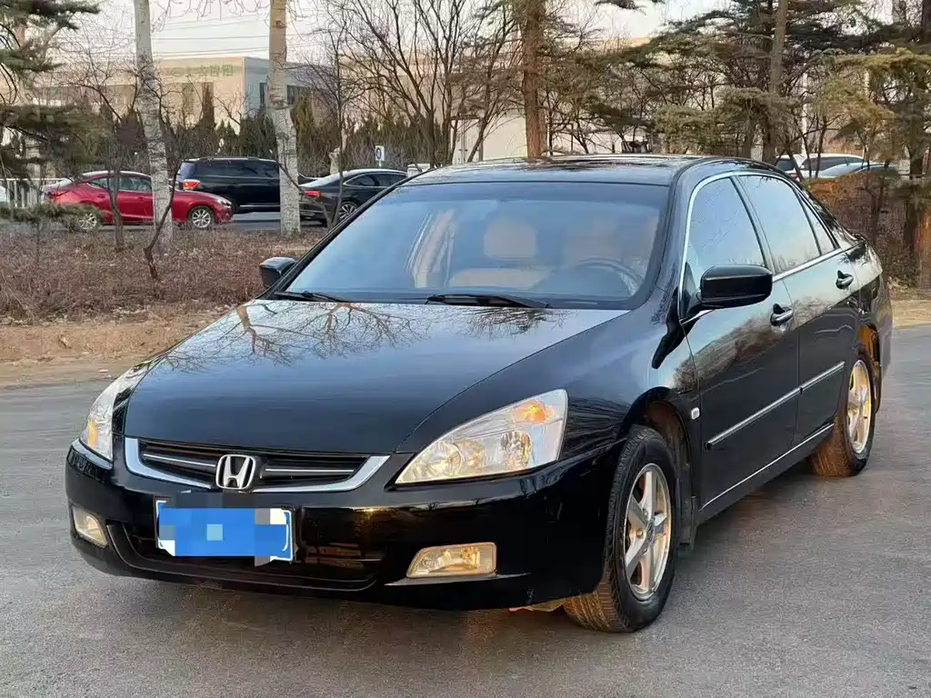 Honda Accord 2007