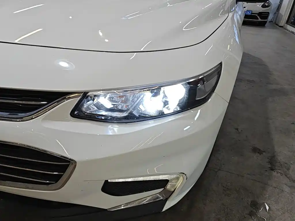 Chevrolet Malibu XL — миниатюра 24