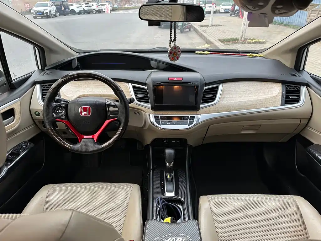 Honda Jade 1.8L Auto Comfort Edition 5 seats, фото 9