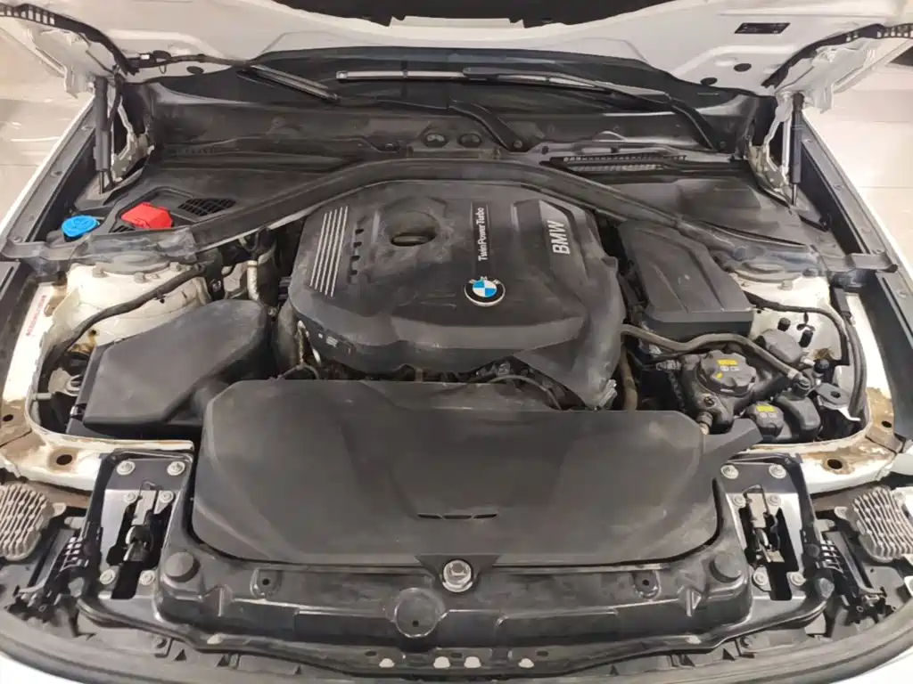 BMW 3 Series GT — миниатюра 20