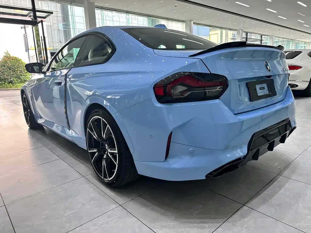 BMW M240i — миниатюра 12