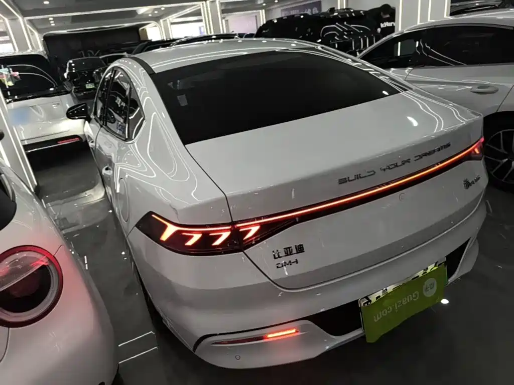 BYD Qin PLUS — миниатюра 5