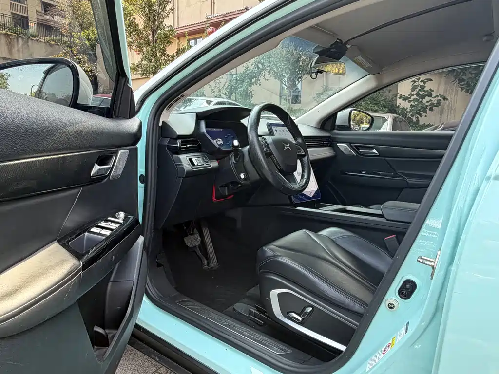 XPeng G3 — миниатюра 5