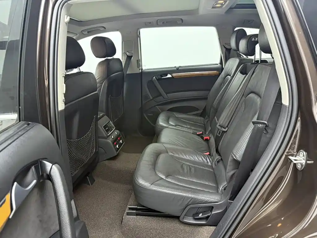Audi Q7 2014 35 TFSI
