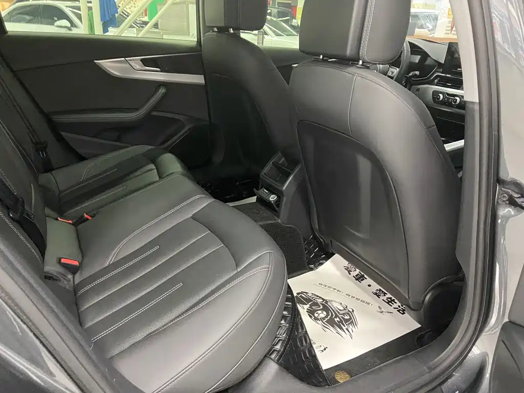 Audi A4L — миниатюра 9