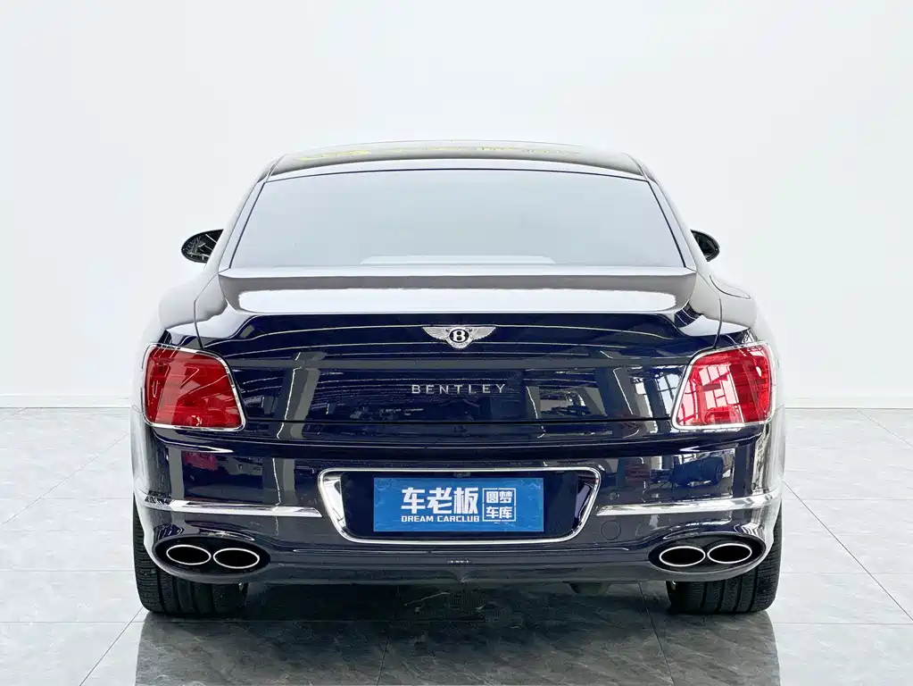 Bentley Flying Spur — миниатюра 5