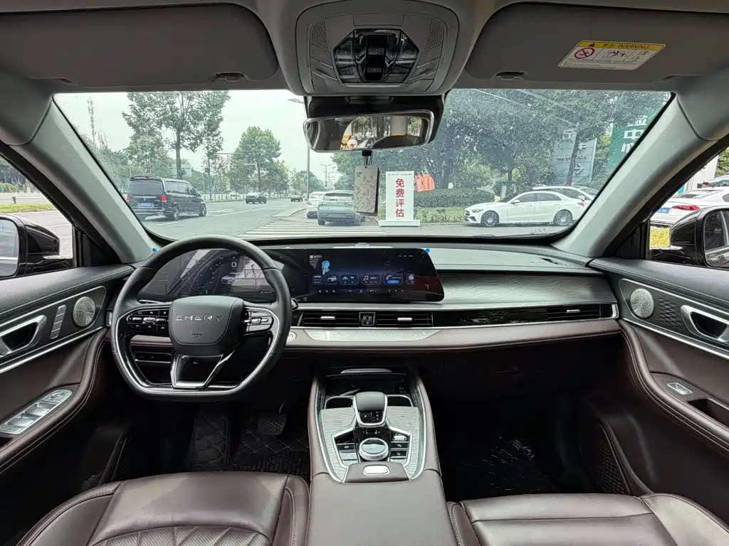 Chery Tiggo 8 PRO — миниатюра 13