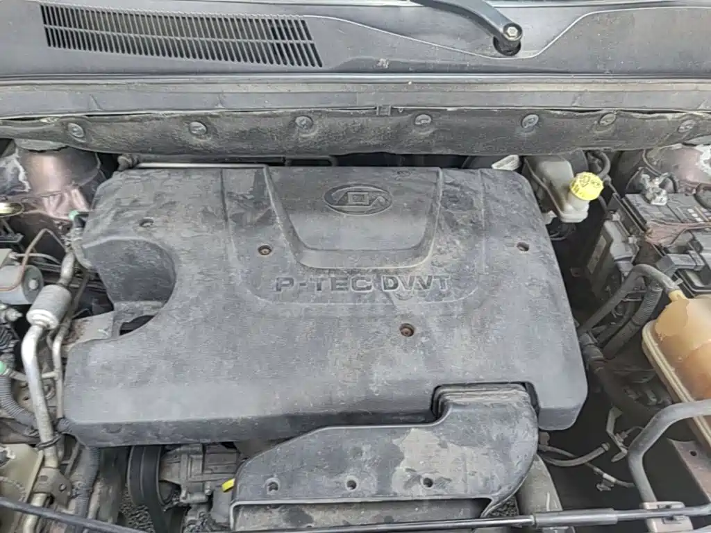 Baojun 730 — миниатюра 25