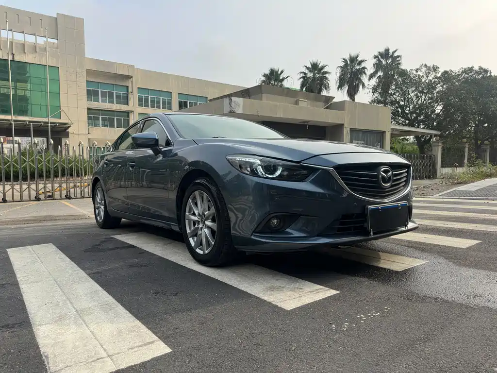 Mazda Atenza — миниатюра 3