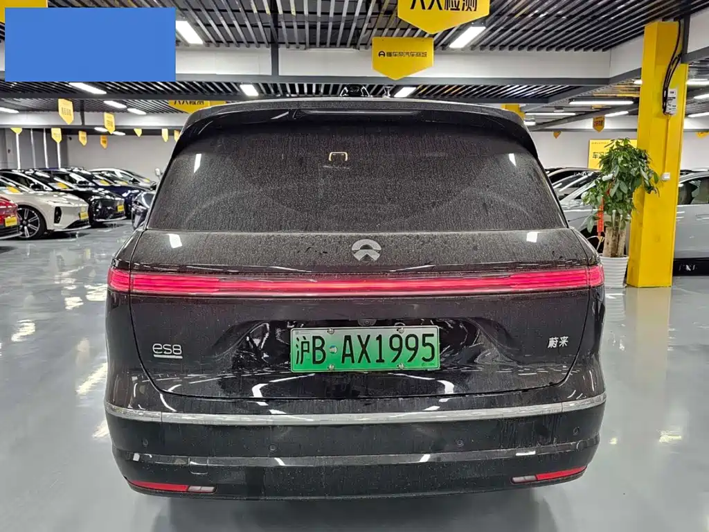 NIO ES8 2026 мест Executive