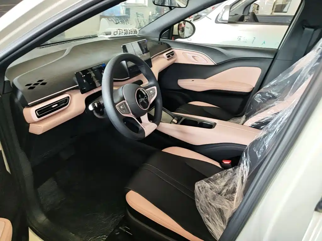 BYD Seagull — миниатюра 16
