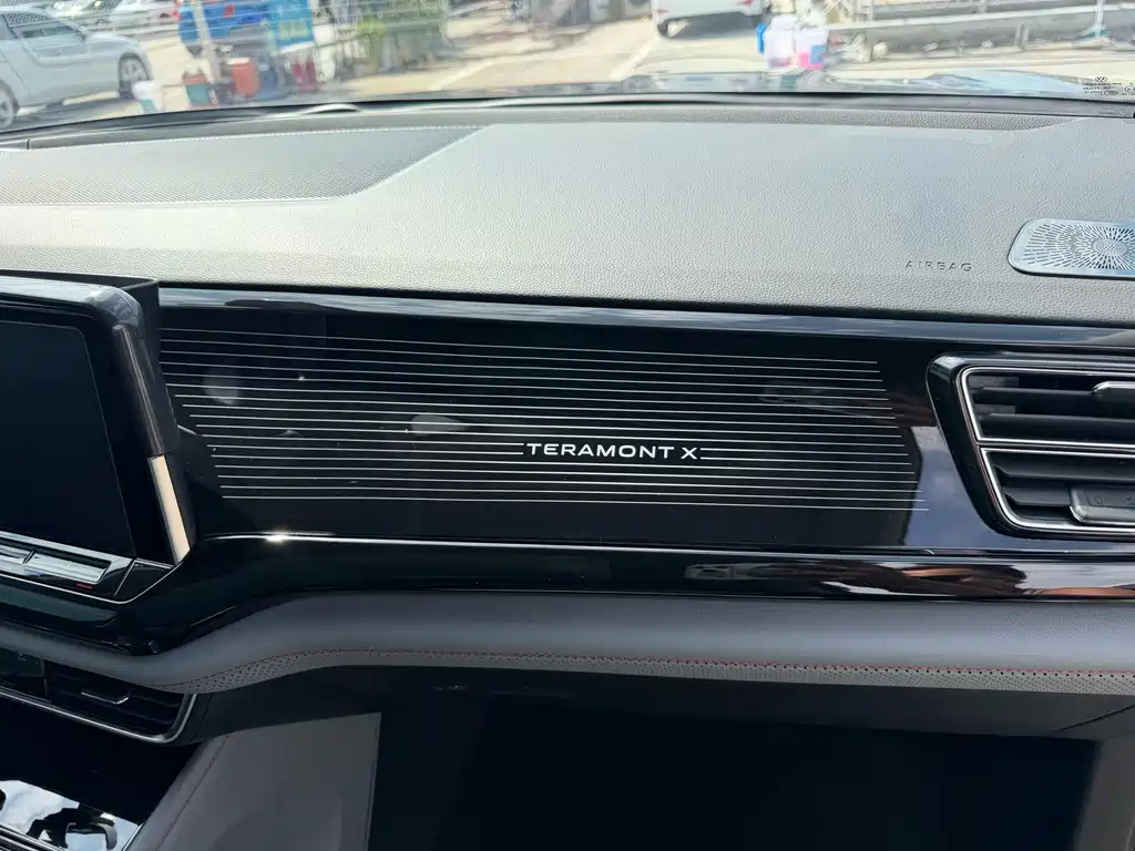 Volkswagen Teramont — миниатюра 16