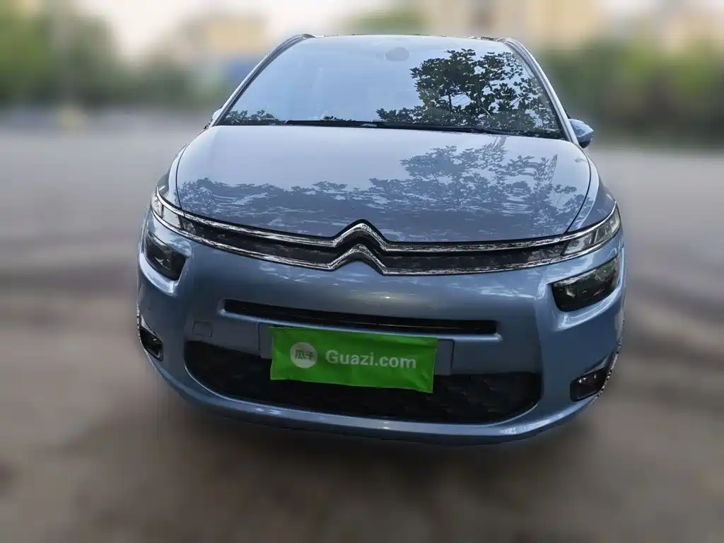 Citroen C4 Picasso — миниатюра 2
