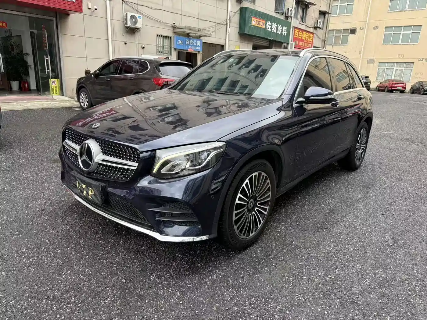 Mercedes-Benz GLC