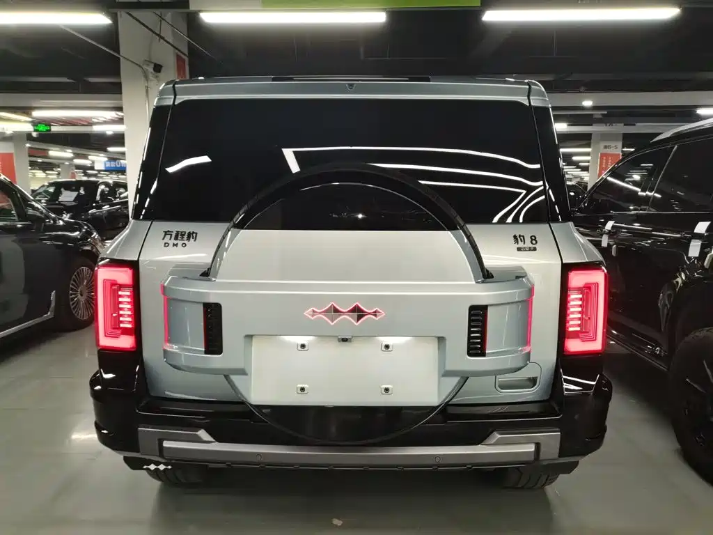 Fangchengbao Leopard 8 8 2025 Flagship 6 мест