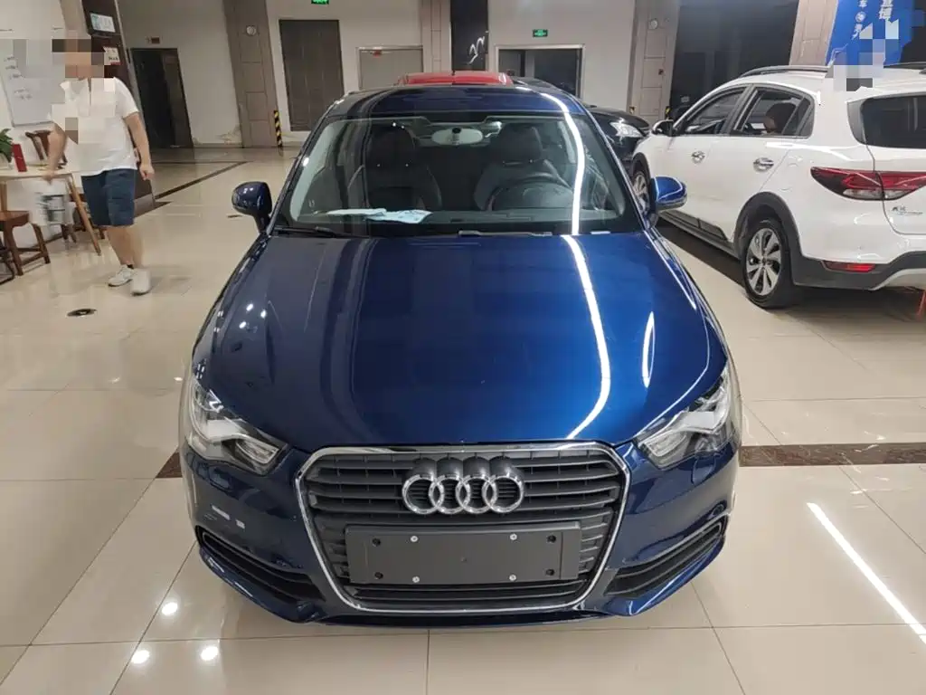 Audi A1 — миниатюра 3