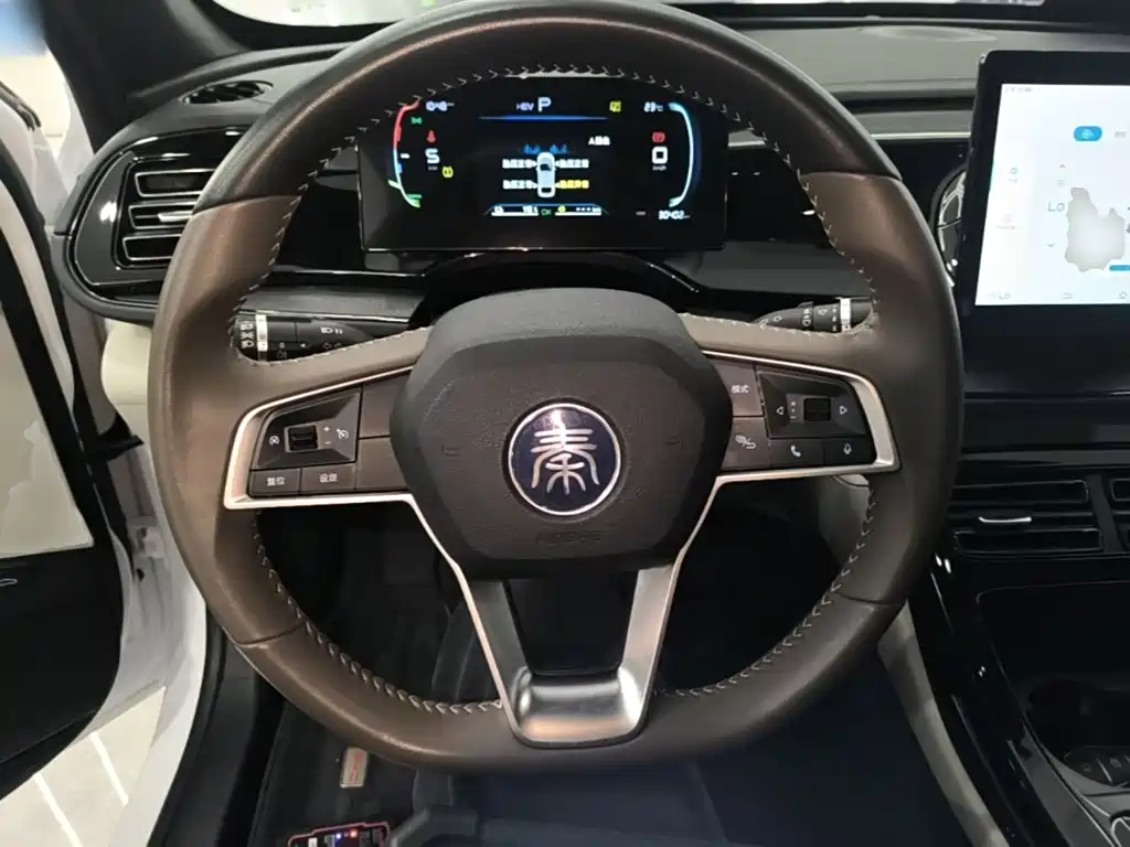 BYD Qin PLUS — миниатюра 11