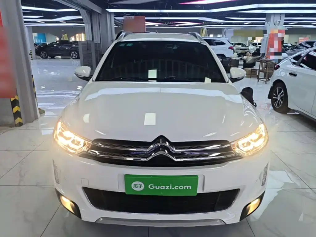 Citroen C3-XR — миниатюра 3