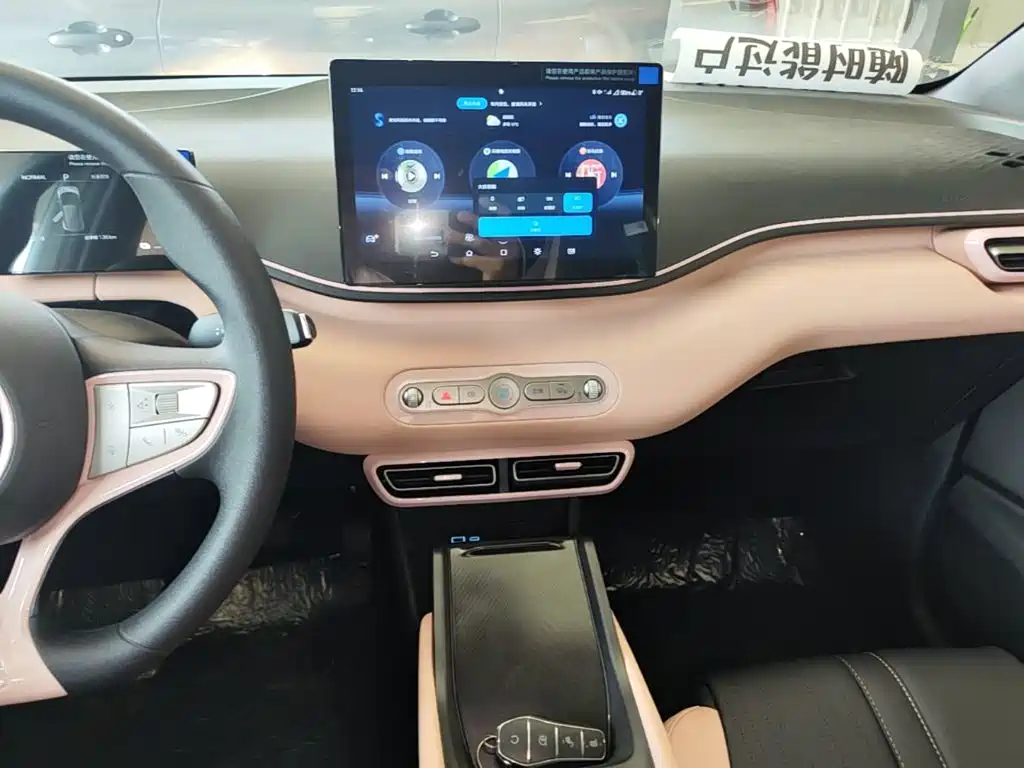BYD Seagull — миниатюра 13