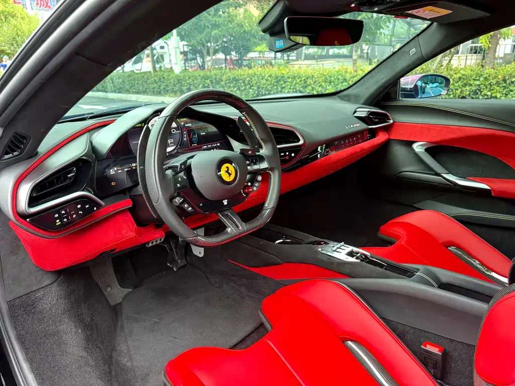 Ferrari 296 — миниатюра 4