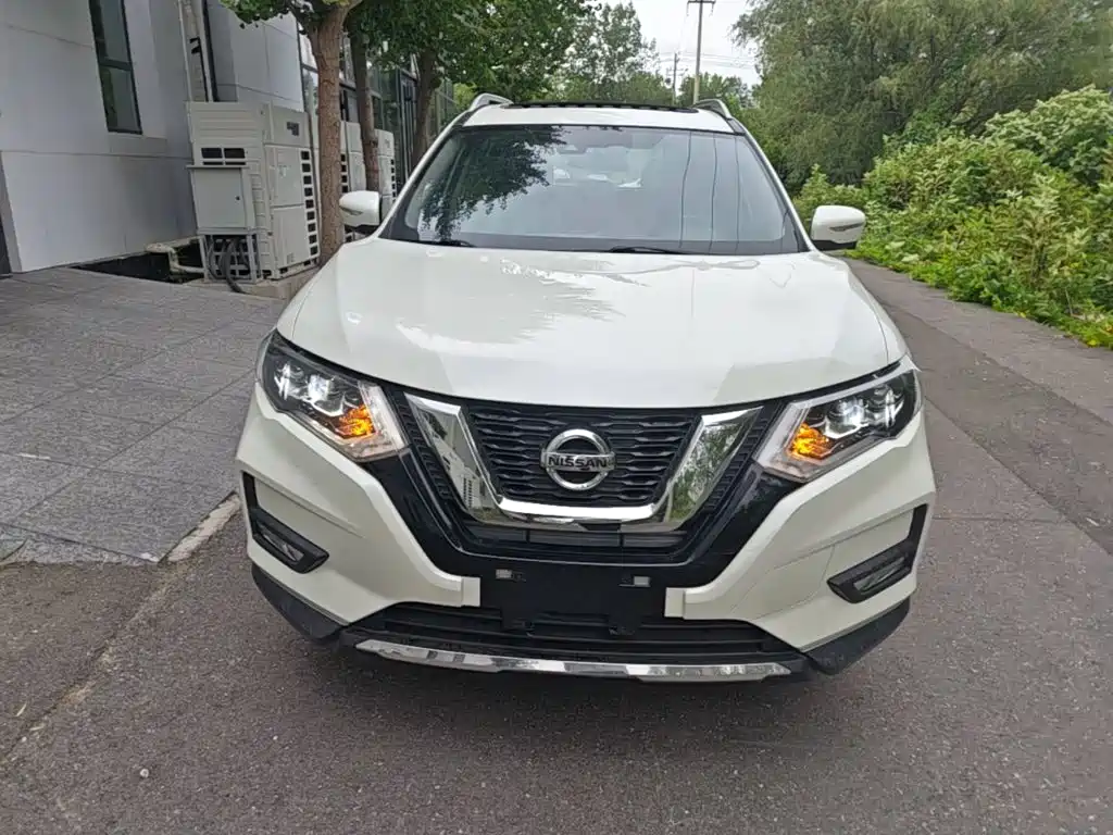 Nissan X-Trail — миниатюра 3