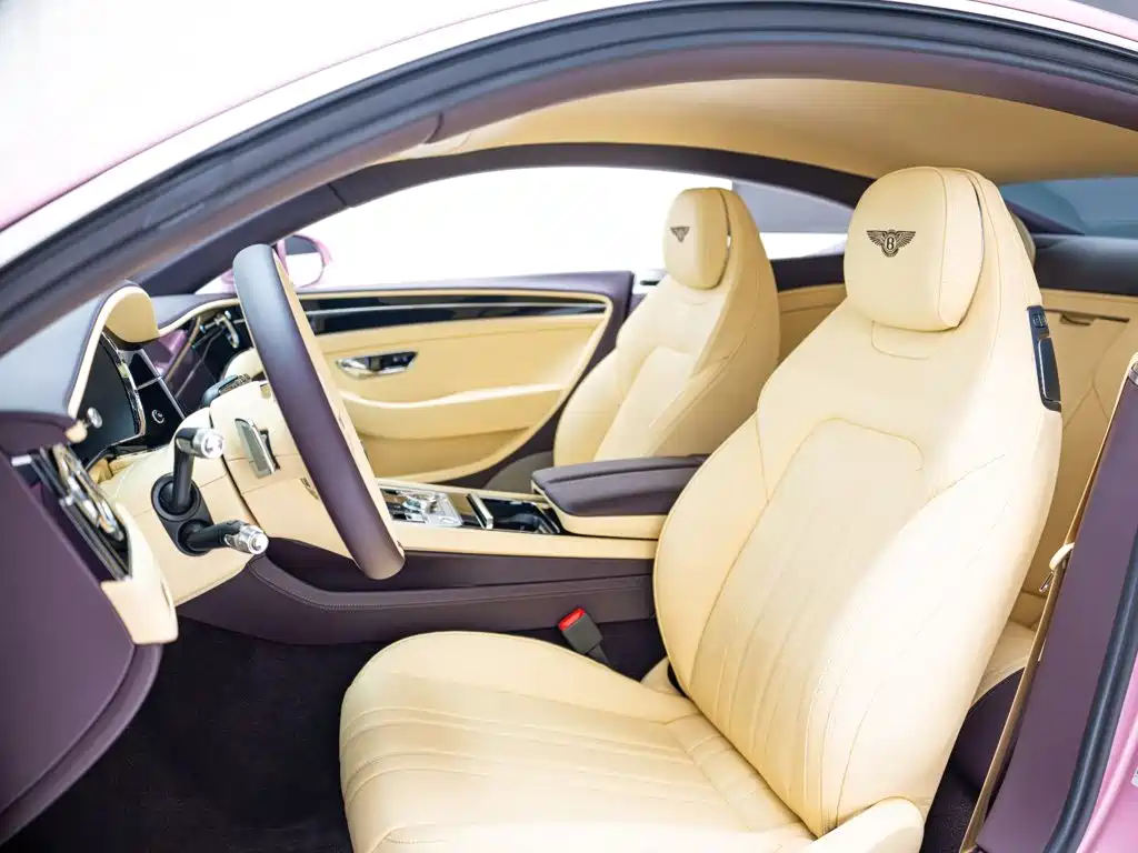 Bentley Continental — миниатюра 9