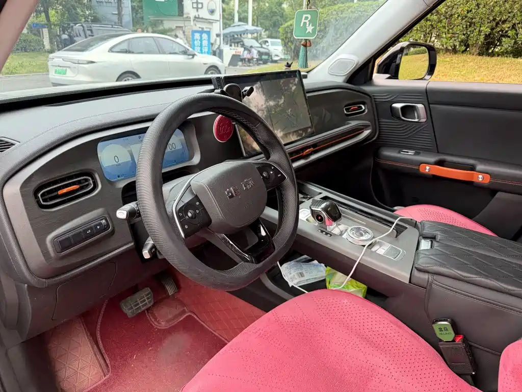 Beijing Off-Road BJ30 — миниатюра 7