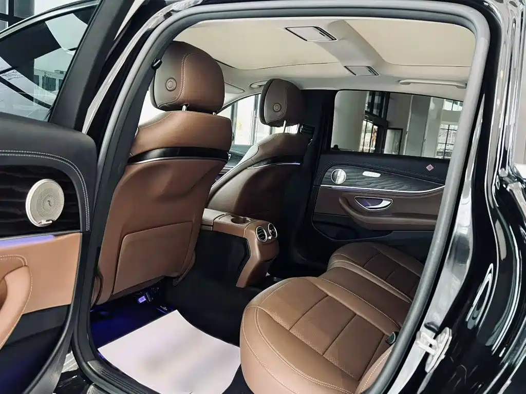 Mercedes-Benz E-Class E 2020 E 260 L Sport