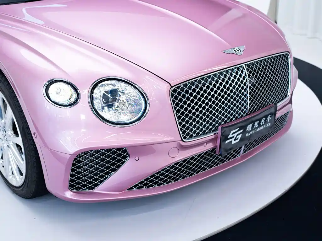 Bentley Continental — миниатюра 16