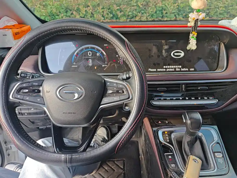 GAC Motor Trumpchi M6 — миниатюра 12