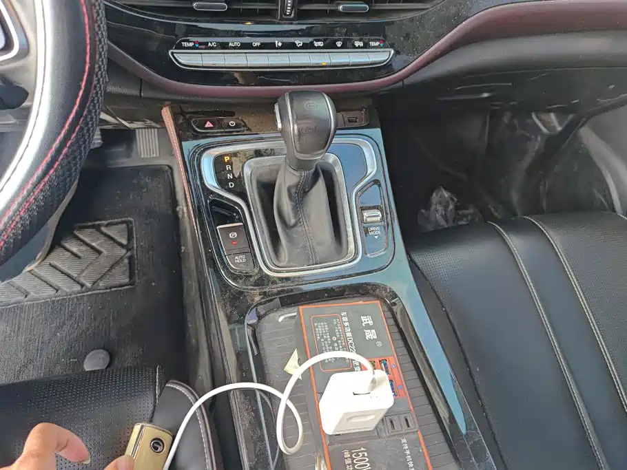 GAC Motor Trumpchi M6 — миниатюра 16