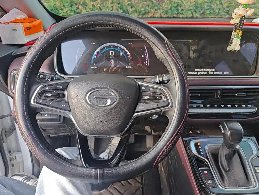 GAC Motor Trumpchi M6 — миниатюра 15