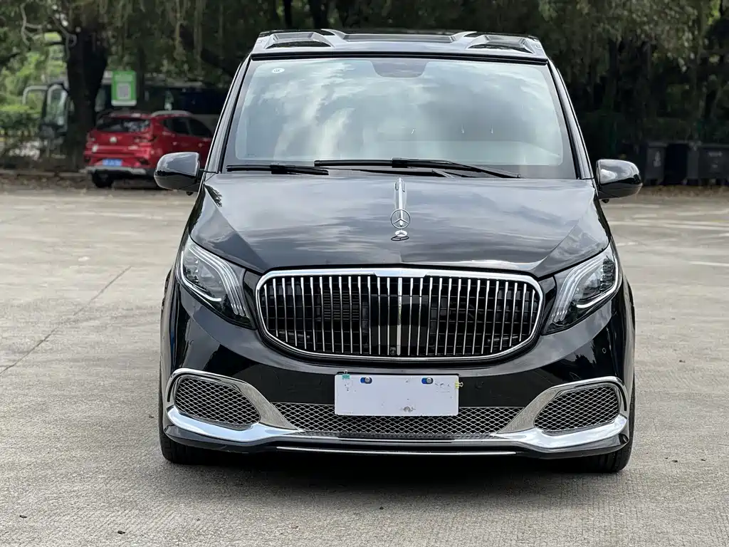 Mercedes-Benz Vito — миниатюра 2