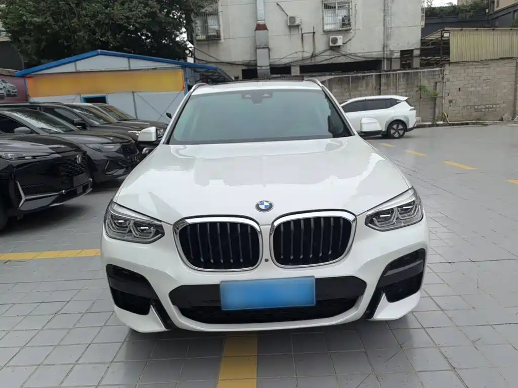 BMW X3 — миниатюра 3
