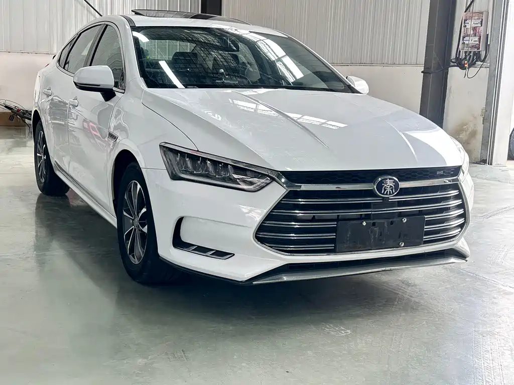 BYD Qin Pro NEV — миниатюра 3