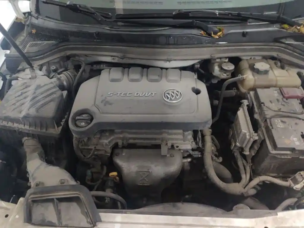 Buick Excelle — миниатюра 22