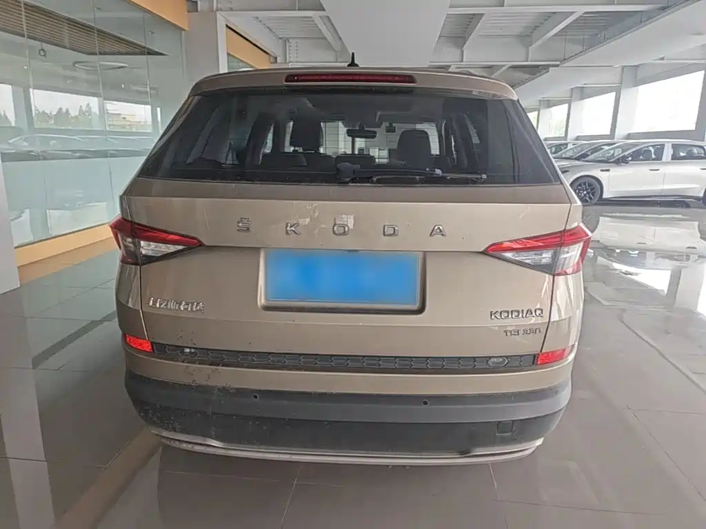 Skoda Kodiaq — миниатюра 6