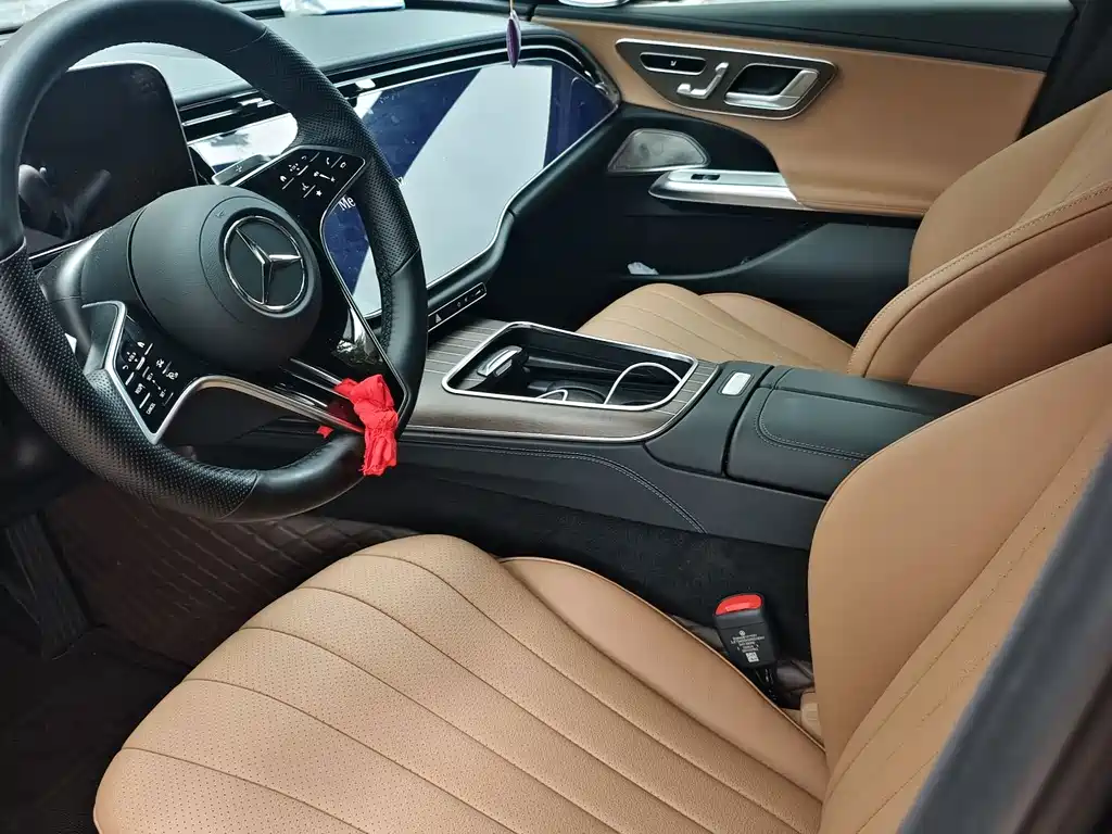 Mercedes-Benz E-Class New Energy — миниатюра 5