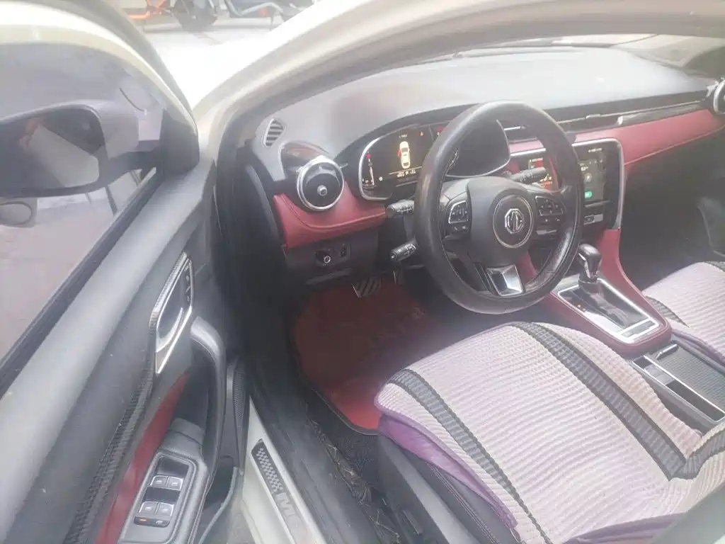 MG MG6 — миниатюра 12