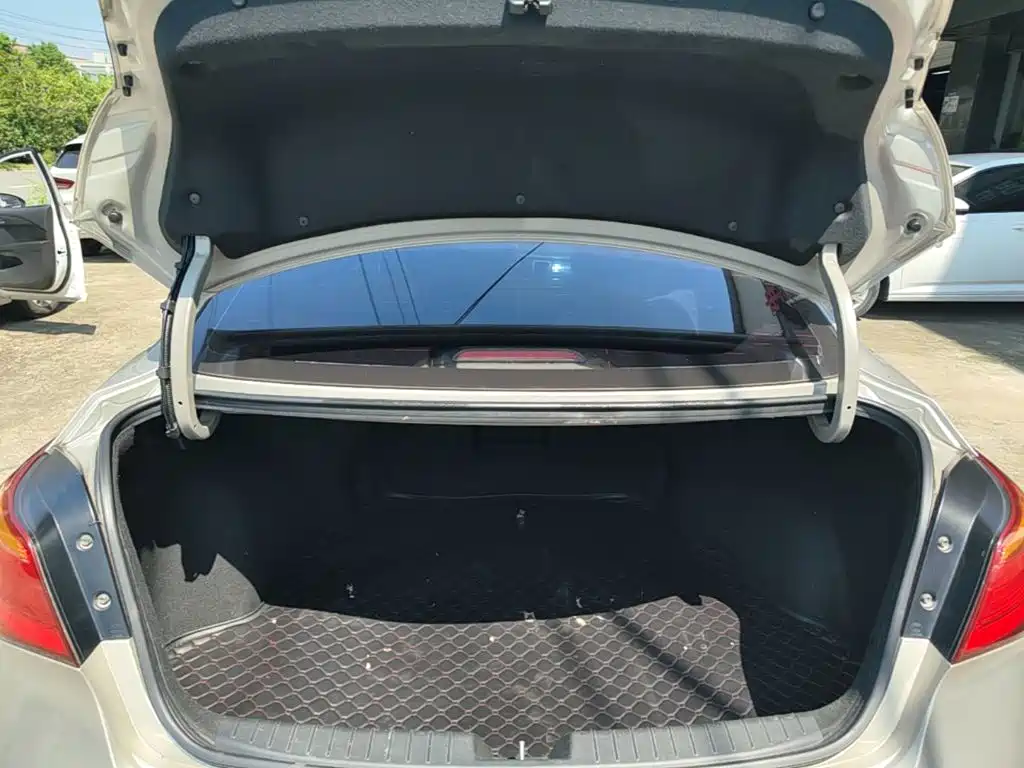 Hyundai Mistra — миниатюра 19