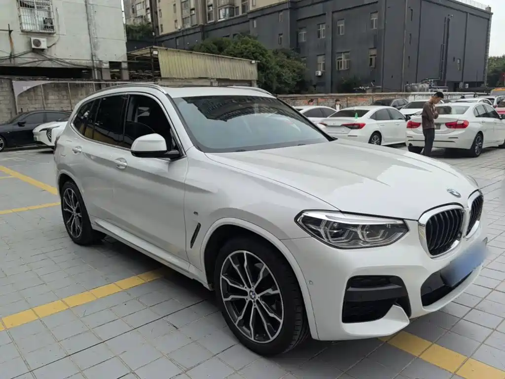 BMW X3 — миниатюра 4