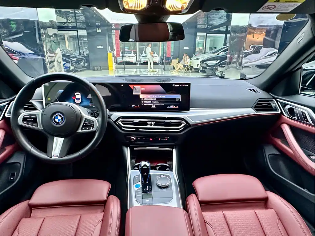 BMW i4 — миниатюра 16