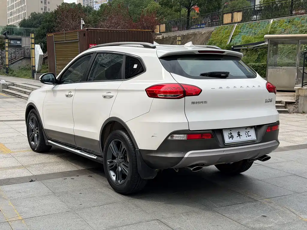 Leopaard Leopaard CS10 — миниатюра 6