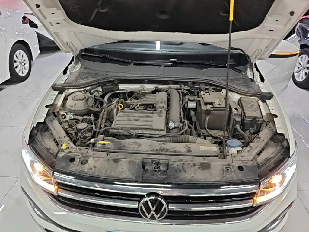 Volkswagen Bora — миниатюра 20