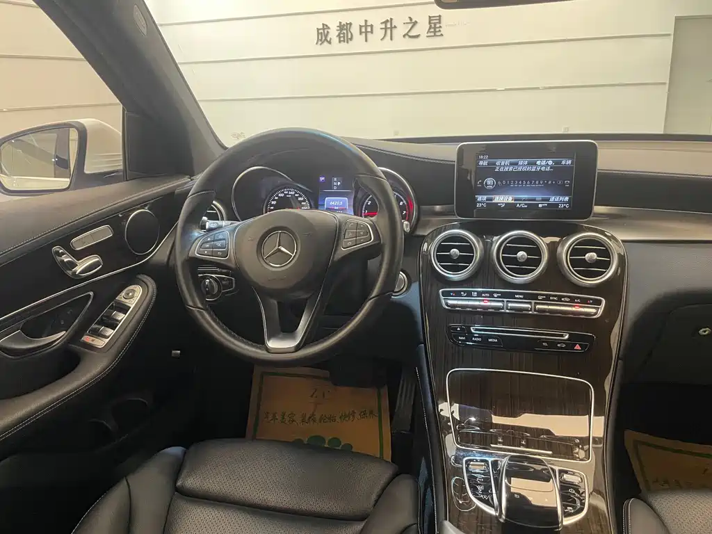 Mercedes-Benz GLC — миниатюра 10