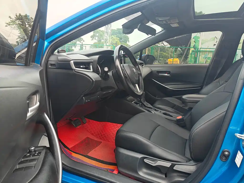 Toyota Levin — миниатюра 9