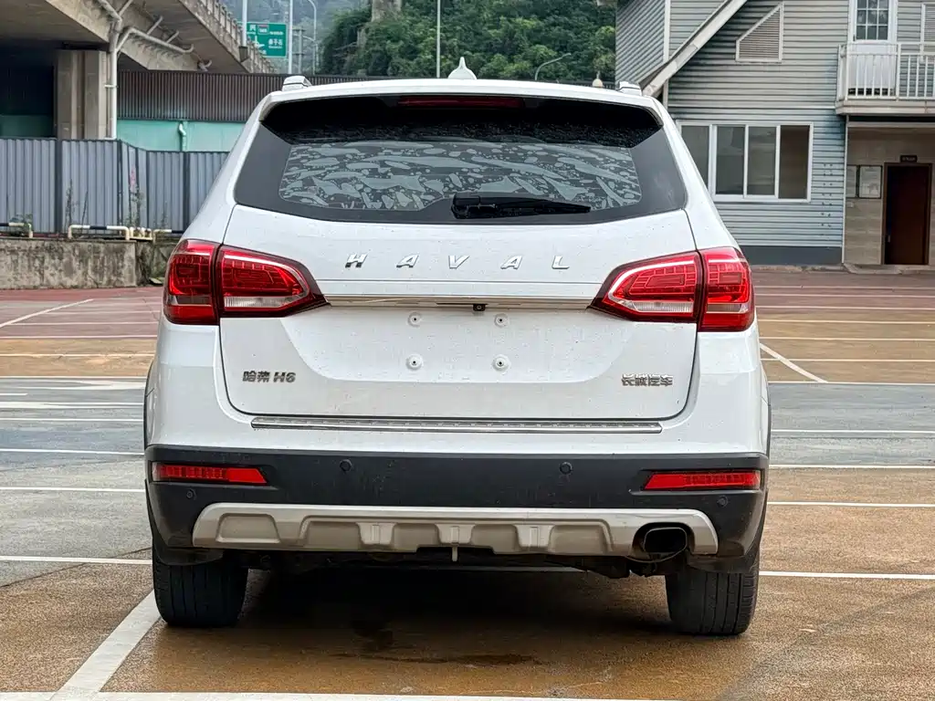 Haval H6 — миниатюра 4
