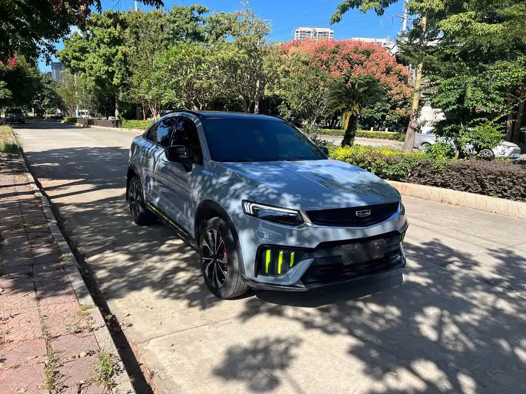 Geely Xingyue S 2.0TD Auto 2WD Lightning Edition, фото 3