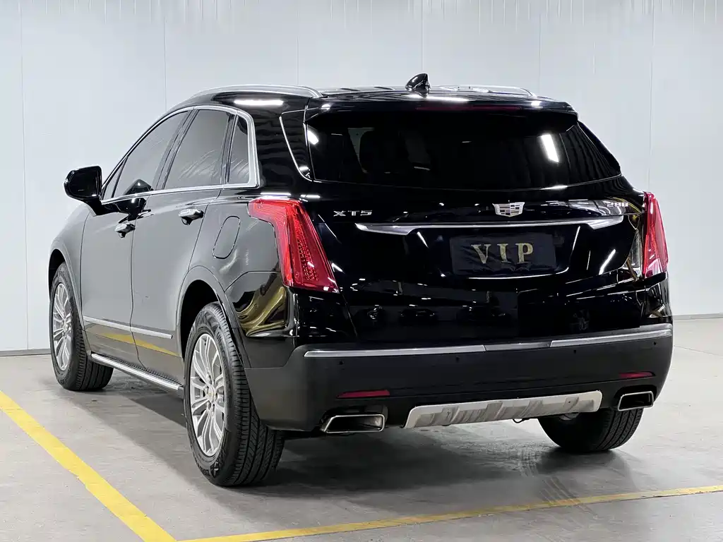 Cadillac XT5 — миниатюра 6